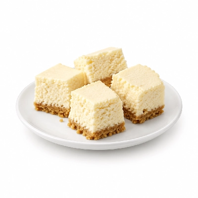 Twistee Treat Cheesecake Pieces Toppings Small