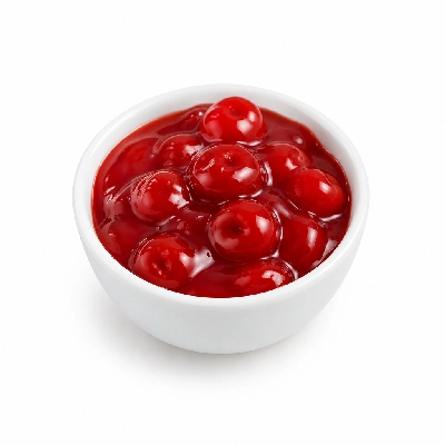 Twistee Treat Cherry Dip Toppings Kiddie