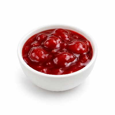 Twistee Treat Cherry Dip Toppings Large