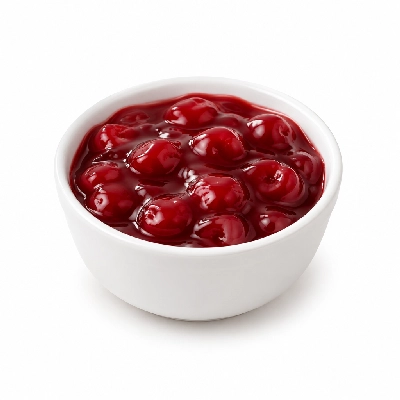 Twistee Treat Cherry Dip Toppings Medium