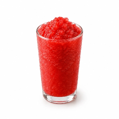 Twistee Treat Cherry Slushies