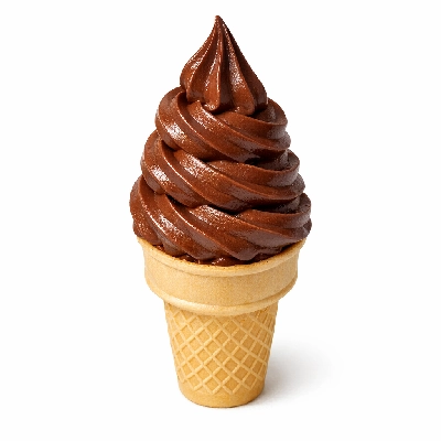 Twistee Treat Chocolate Cake Cones Large