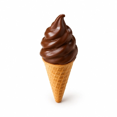 Twistee Treat Chocolate Dip Toppings Kiddie