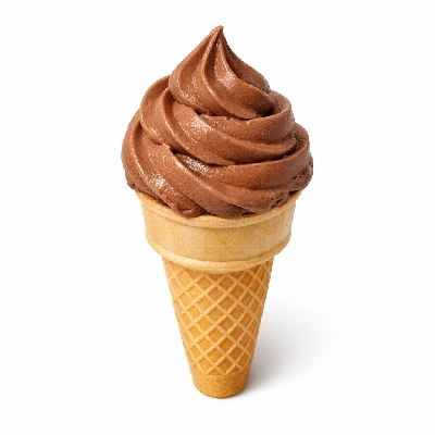 Twistee Treat Chocolate Sugar Cones Small