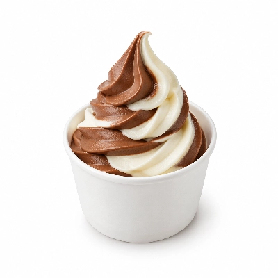 Twistee Treat Chocolate Vanilla Cups Kiddie