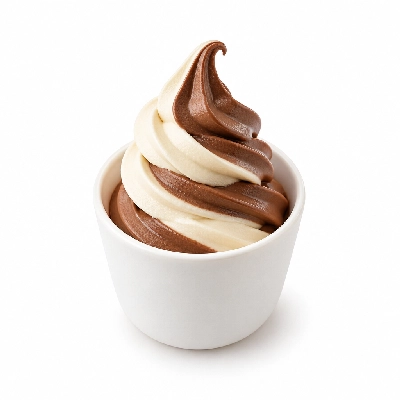 Twistee Treat Chocolate Vanilla Cups Medium