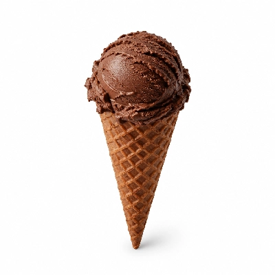Twistee Treat Chocolate Waffle Cones Medium