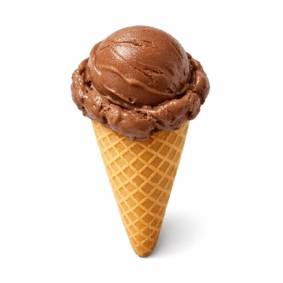 Twistee Treat Chocolate Waffle Cones Small