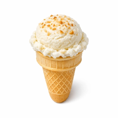 Twistee Treat Coconut Cake Cones Small