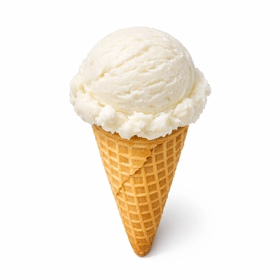 Twistee Treat Coconut Waffle Cones Large