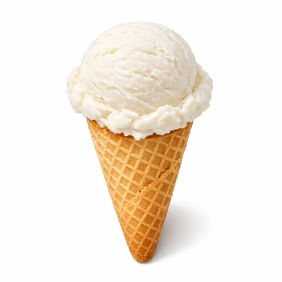 Twistee Treat Coconut Waffle Cones Medium