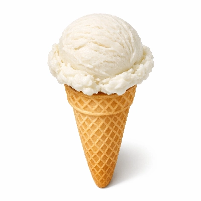 Twistee Treat Coconut Waffle Cones Small