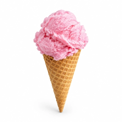 Twistee Treat Cotton Candy Waffle Cones Medium