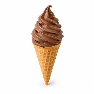 Twistee Treat German Chocolate Cake Cones Kiddie