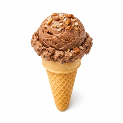 Twistee Treat German Chocolate Sugar Cones Small