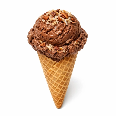 Twistee Treat German Chocolate Waffle Cones Medium