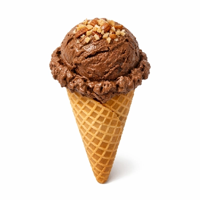 Twistee Treat German Chocolate Waffle Cones Small