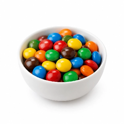 Twistee Treat M&M's Toppings Large