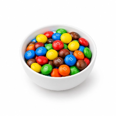 Twistee Treat M&M's Toppings Small
