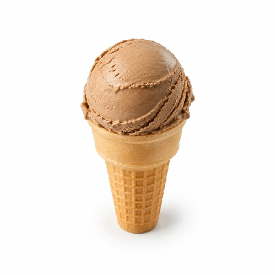 Twistee Treat Mocha Cake Cones Kiddie