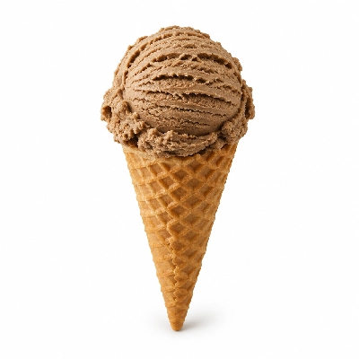 Twistee Treat Mocha Cake Cones Large