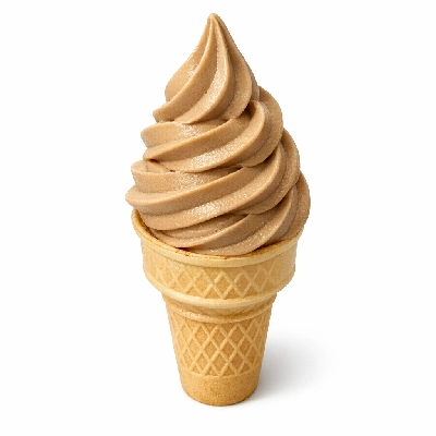 Twistee Treat Mocha Cake Cones Medium