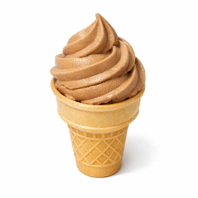 Twistee Treat Mocha Cake Cones Small