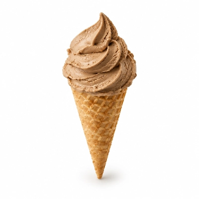 Twistee Treat Mocha Sugar Cones Kiddie