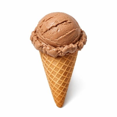 Twistee Treat Mocha Waffle Cones Medium
