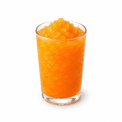 Twistee Treat Orange Slushies