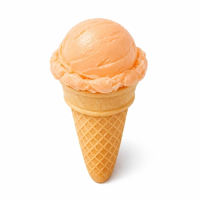 Twistee Treat Orange Sugar Cones Kiddie