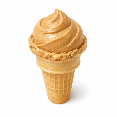 Twistee Treat Peanut Butter Cake Cones Large