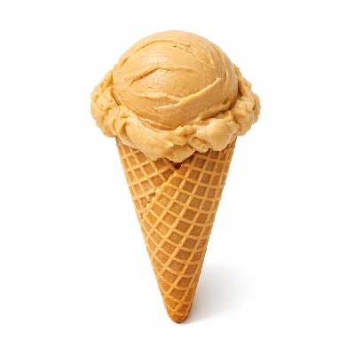 Twistee Treat Peanut Butter Waffle Cones Medium