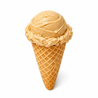Twistee Treat Peanut Butter Waffle Cones Small