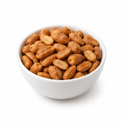 Twistee Treat Peanuts Salted Dry Roasted Toppings Kiddie