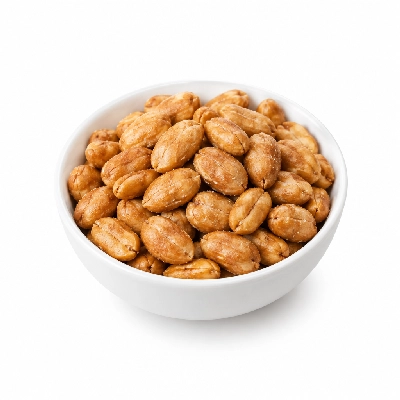 Twistee Treat Peanuts Salted Dry Roasted Toppings Large