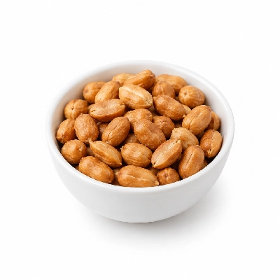 Twistee Treat Peanuts Salted Dry Roasted Toppings Small