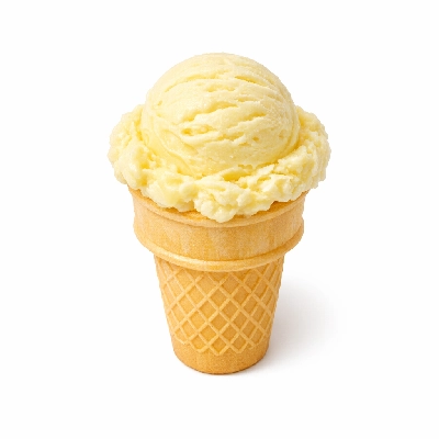 Twistee Treat Pina Colada Cake Cones Small