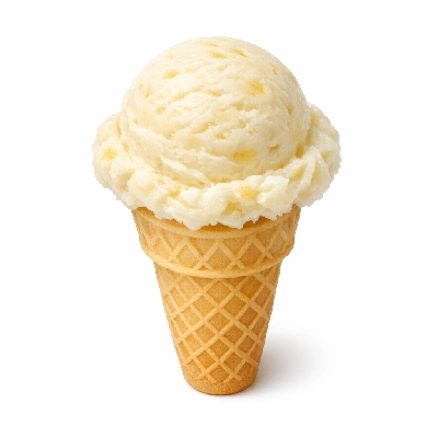 Twistee Treat Pina Colada Sugar Cones Small