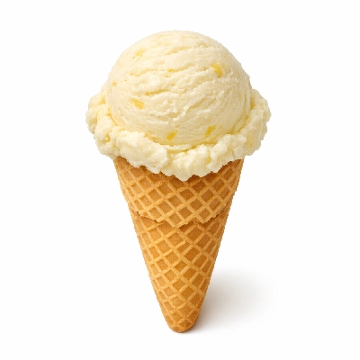 Twistee Treat Pina Colada Waffle Cones Large