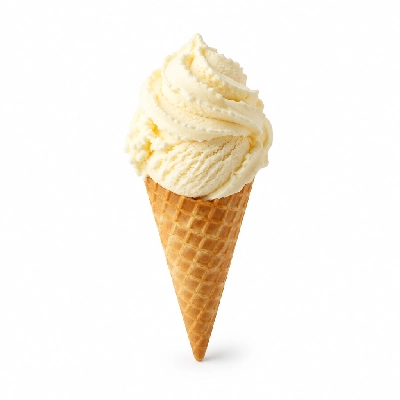 Twistee Treat Pina Colada Waffle Cones Medium
