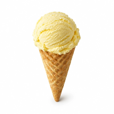 Twistee Treat Pina Colada Waffle Cones Small