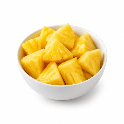 Twistee Treat Pineapple Toppings Large