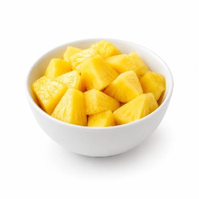 Twistee Treat Pineapple Toppings Small