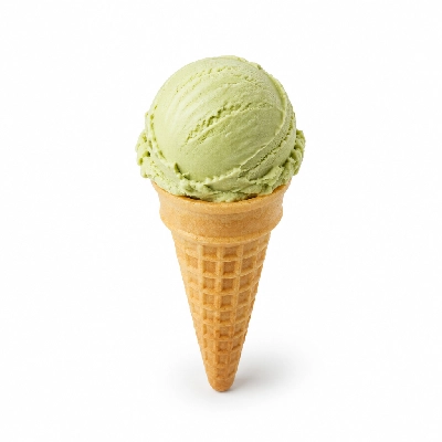 Twistee Treat Pistachio Cake Cones Medium