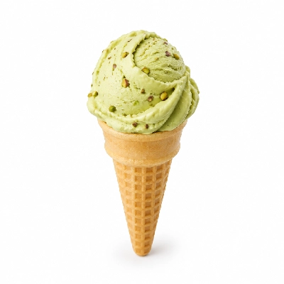Twistee Treat Pistachio Cake Cones Small