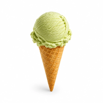 Twistee Treat Pistachio Sugar Cones Small