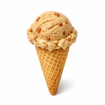 Twistee Treat Praline Waffle Cones Small
