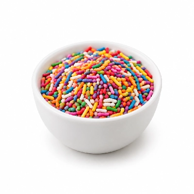 Twistee Treat Rainbow Sprinkles Toppings Kiddie