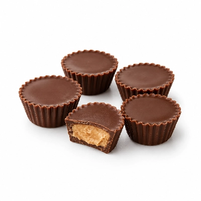 Twistee Treat Reese's Mini Peanut Butter Cups Toppings Kiddie